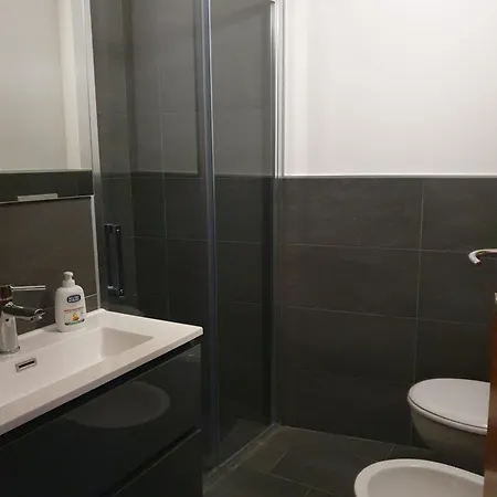 Apartmán A Due Passi Dal Con Bike Parking Verbania